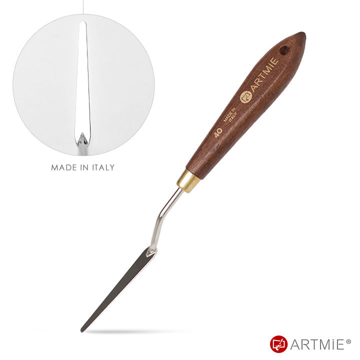 spatula de pictura artmie pastrello 40 ro artnpph01 40