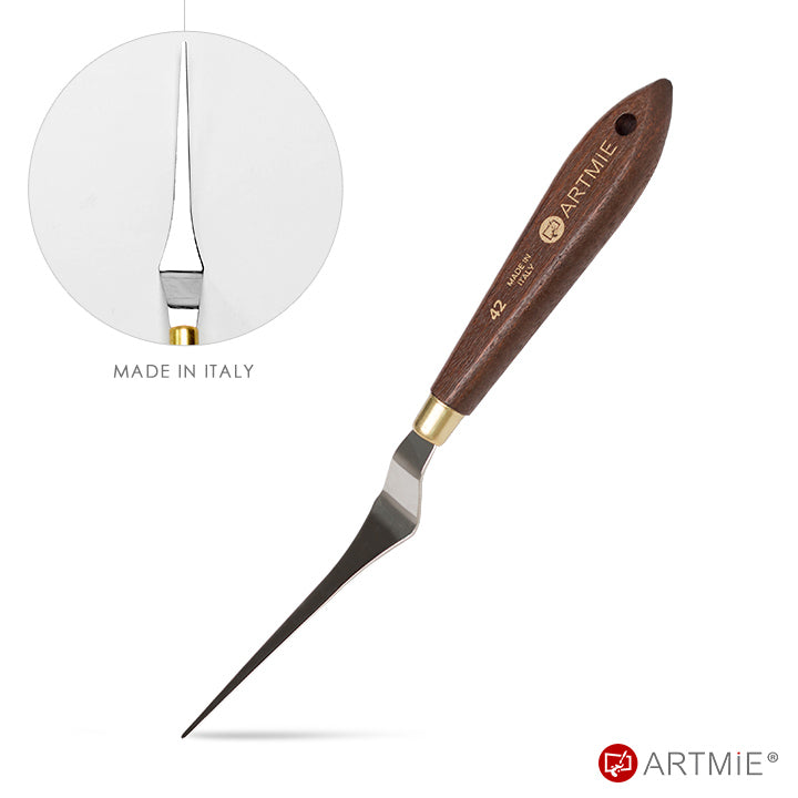 spatula de pictura artmie pastrello 42 ro artnpph01 42