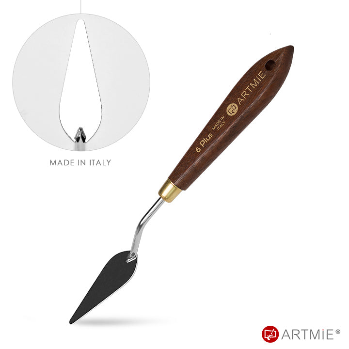spatula de pictura artmie plus 006 ro artsph01 006