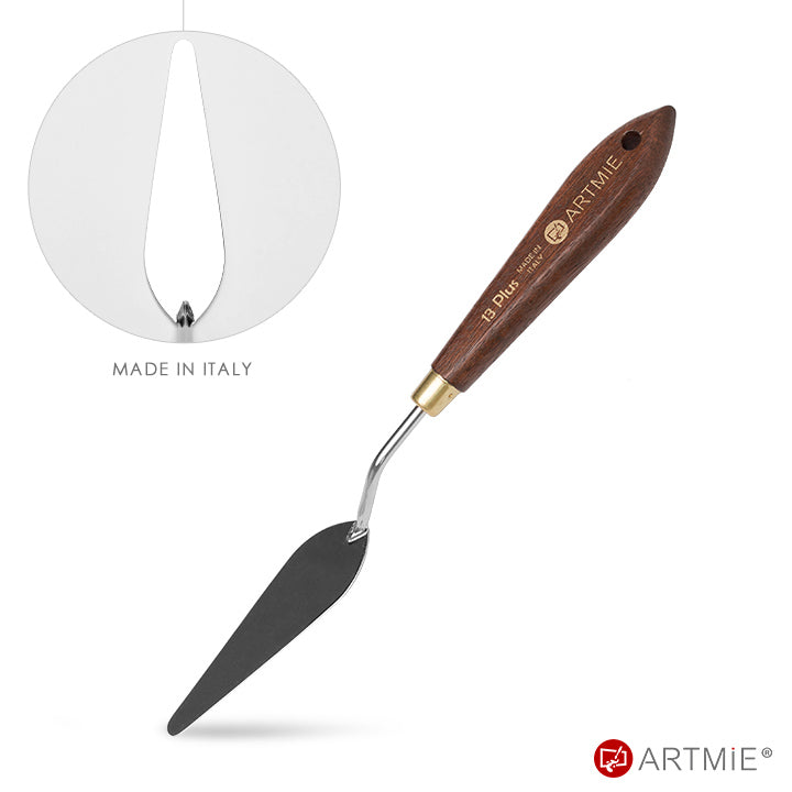 spatula de pictura artmie plus 013 ro artsph01 013