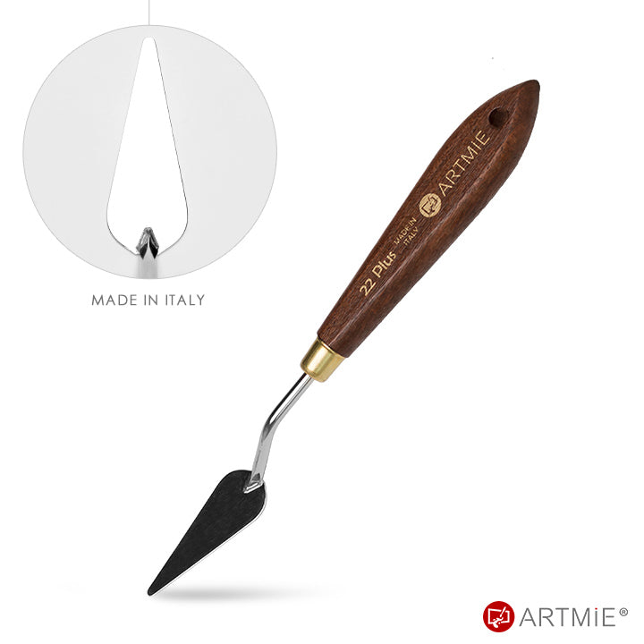 spatula de pictura artmie plus 022 ro artsph01 022