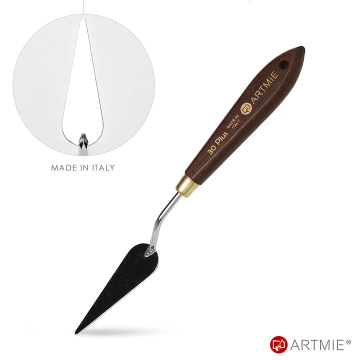 spatula de pictura artmie plus 030 ro artsph01 030