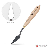 spatula de pictura artmie scuola 19 5 ro artscch04 19 5sc