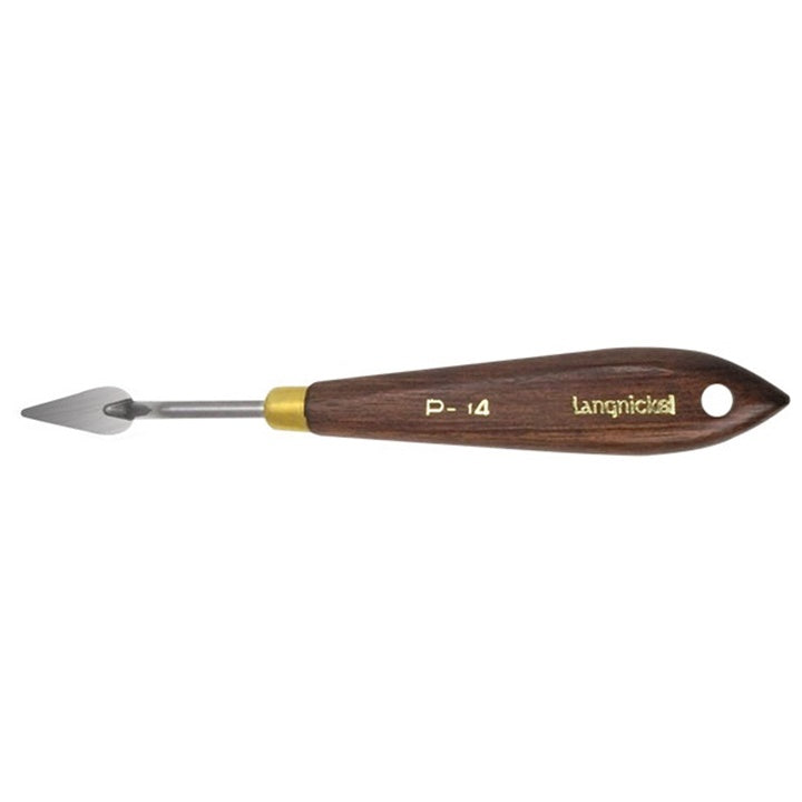 spatula de pictura royal langnickel lp 14 ro rlglp 14