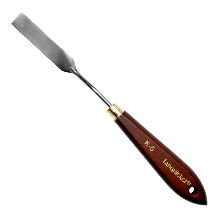 spatula de vopsitor royal langnickel lk 5 ro rlglk 5