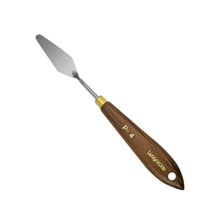 spatula de vopsitor royal langnickel lp 4 ro rlglp 4
