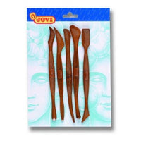 spatula pentru modelat 5 buc ro jov5