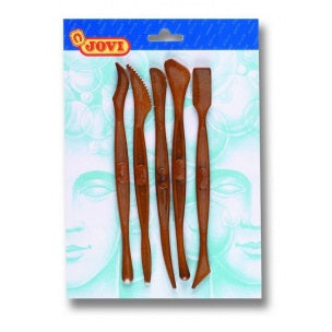 spatula pentru modelat 5 buc ro jov5