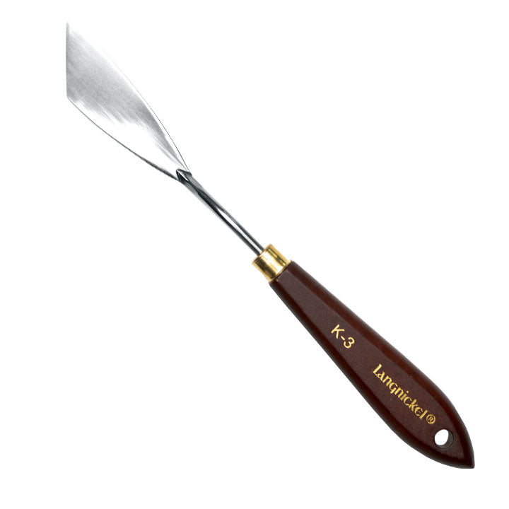 spatula pentru pictura royal langnickel lk 3 ro rlglk 3