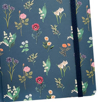 spoko a5 caiet cu linii 96 pagini flori ro ofls081511403