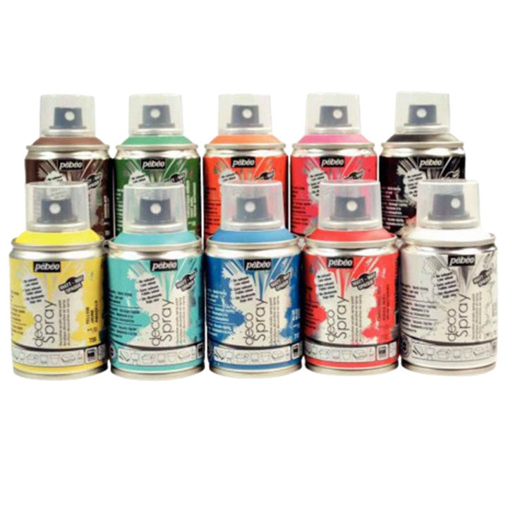 spray decorativ decospray pebeo 100 ml ro pbo0937