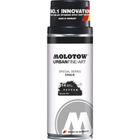 spray pentru graffiti molotow ufa chalk 400 ml ro mtwufacan chalk