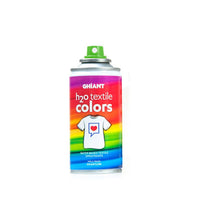 Culori spray pentru textil Ghiant H2O 150 ml