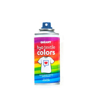 Culori spray pentru textil Ghiant H2O 150 ml