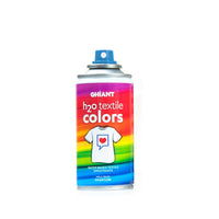 Culori spray pentru textil Ghiant H2O 150 ml