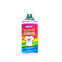 Culori spray pentru textil Ghiant H2O 150 ml