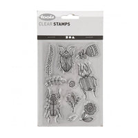 stampile transparente insecte ro cch240014
