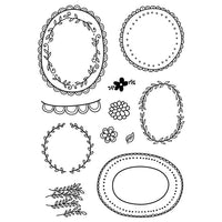 stampile transparente rame ro cch240011