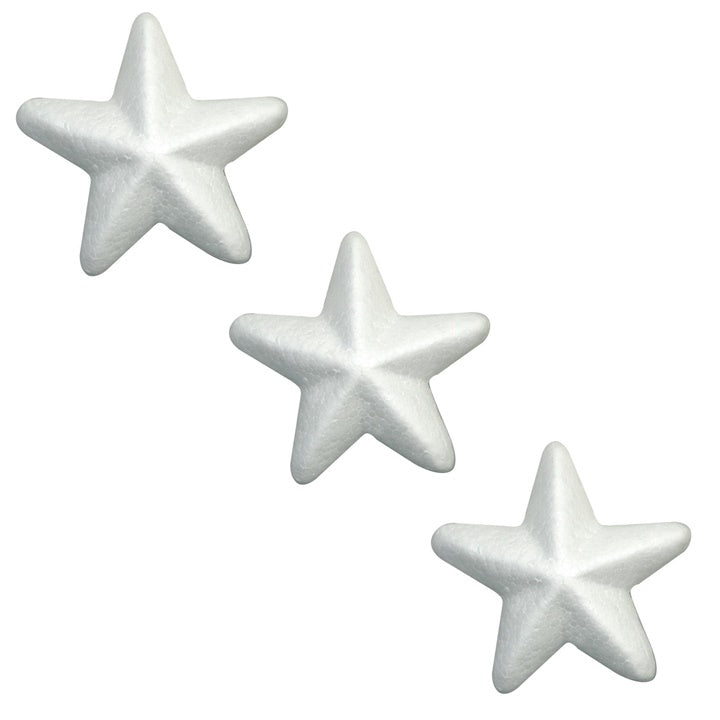 stele din polistiren 15 cm set 3 bucati ro pnt752
