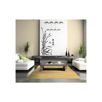 stencil xxl iarba japoneza 7 piese 70x200 cm ro mxhb6011