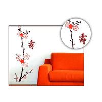 stencil xxl japonez long life in 3 parti 35x150 cm ro mxhb6031