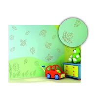 stencil xxl litere in 3 parti 105x50 cm ro mxhb6030