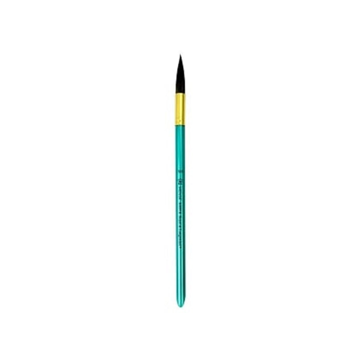 Royal &amp; Langnickel Menta Series 88 Perie rotundă pentru spălat – mic