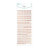 stickere alfabet litere mici 168 buc ro dpcdpnk 062