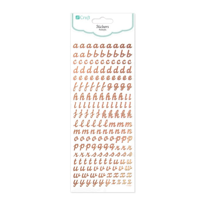 stickere alfabet litere mici 168 buc ro dpcdpnk 062