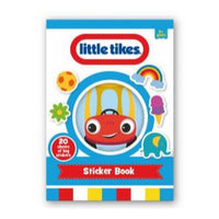 stickere pentru copii little tikes 8 foi ro rms24 0090
