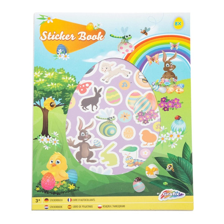 stickere setul 8 pagini a4 ro rms810006