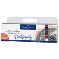 stilou pentru caligrafie faber castell pitt 4 produse ro fbc167504