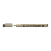 stilou tehnic sakura pigma micron gri inchis ro skrxsdk44