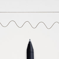 Stilou tehnic SAKURA Pigma Sensei 0,4 mm negru