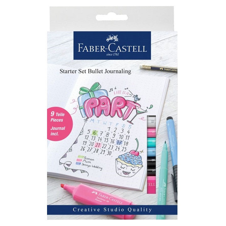 stilouri caligrafice faber castell pitt set pentru incepatori cu caiet ro fbc267125