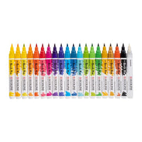 stilouri pentru acuarela ecoline brush pen ro rtl11509009