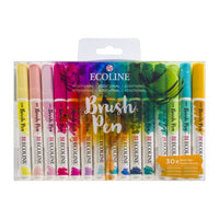 stilouri pentru acuarela ecoline brush pen additional ro rtl11509006