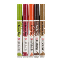 stilouri pentru acuarela ecoline brush pen autumn ro rtl11509904