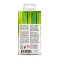 stilouri pentru acuarela ecoline brush pen green ro rtl11509906