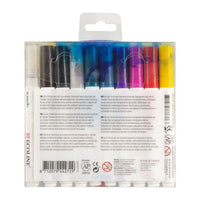 stilouri pentru acuarela ecoline brush pen hand lettering ro rtl11509800
