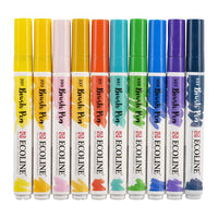 stilouri pentru acuarela ecoline brush pen illustrator ro rtl11509807