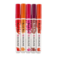 stilouri pentru acuarela ecoline brush pen red ro rtl11509903