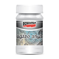 Umplutură pentru mozaic Pentart – white