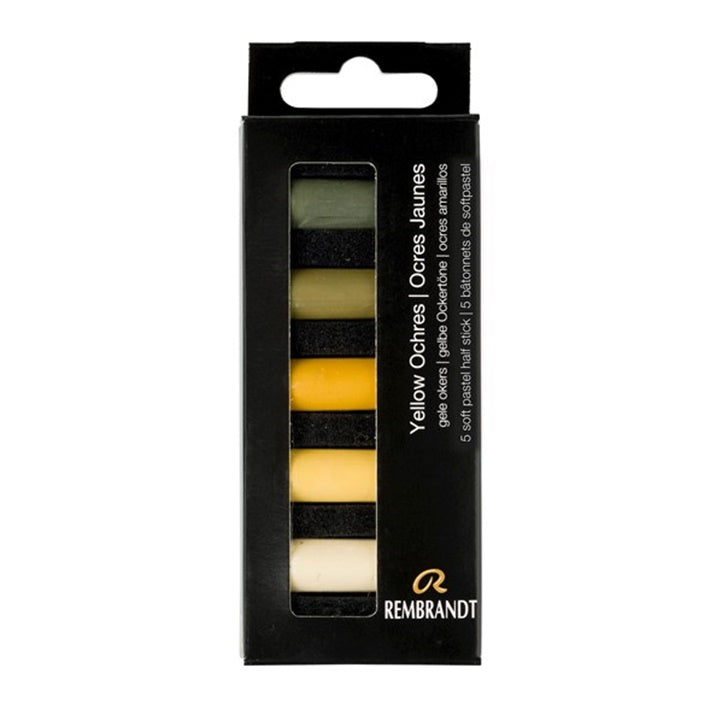 Pastele uscate Rembrandt 5 buc - alege