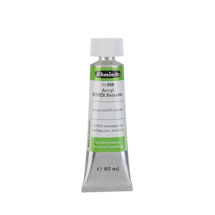 super retarder schmincke pentru culori acrilice diverse volume