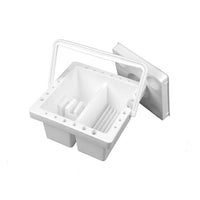 suport din plastic pentru curatarea pensulelor ro pnx0206030302