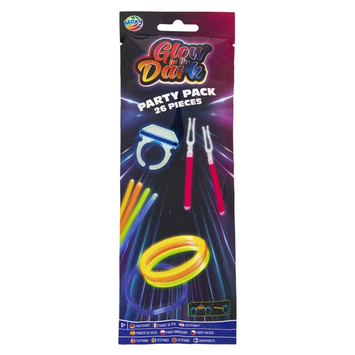 Set de petrecere Glow