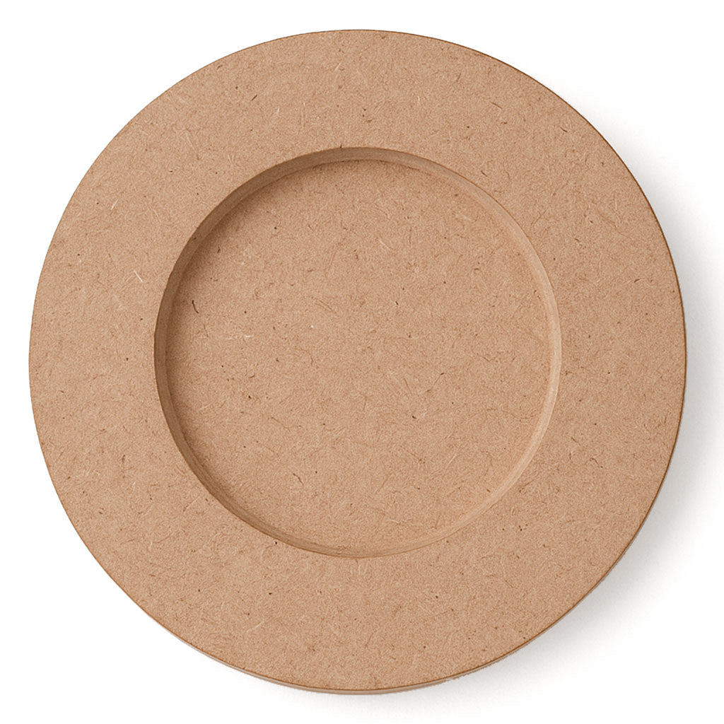 tabla 3d rotunda cu doua fete artmie cu gesso ro pss3dbwp