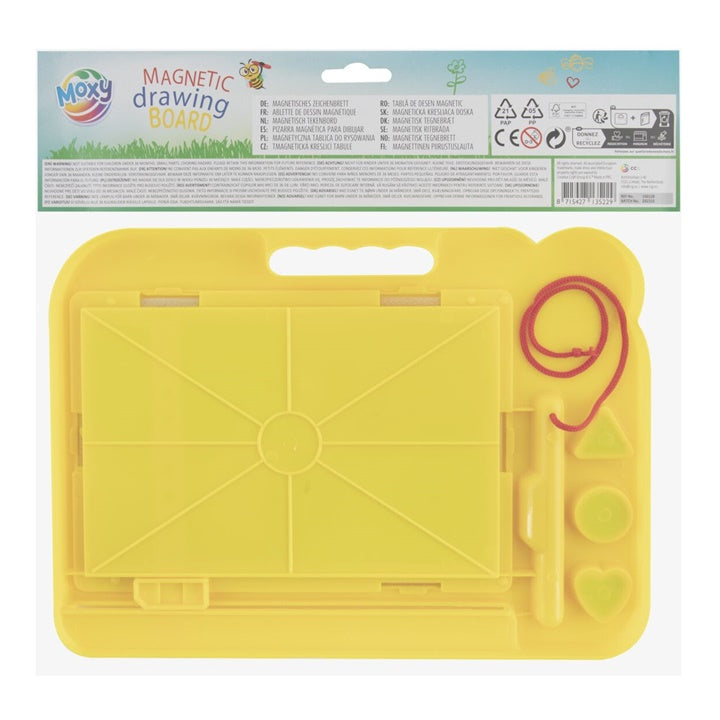 tabla de desen magnetica 20x27 5 cm ro rms150128