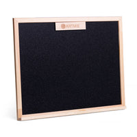 tabla magnetica cu doua fete pentru copii artmie 40 x 50 cm ro vlsrsgpt50083140